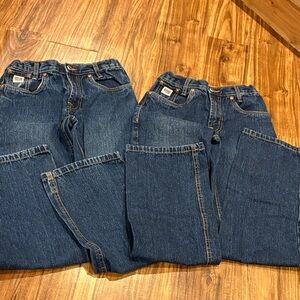 Cinch Kids Blue Jeans - 14 Slim